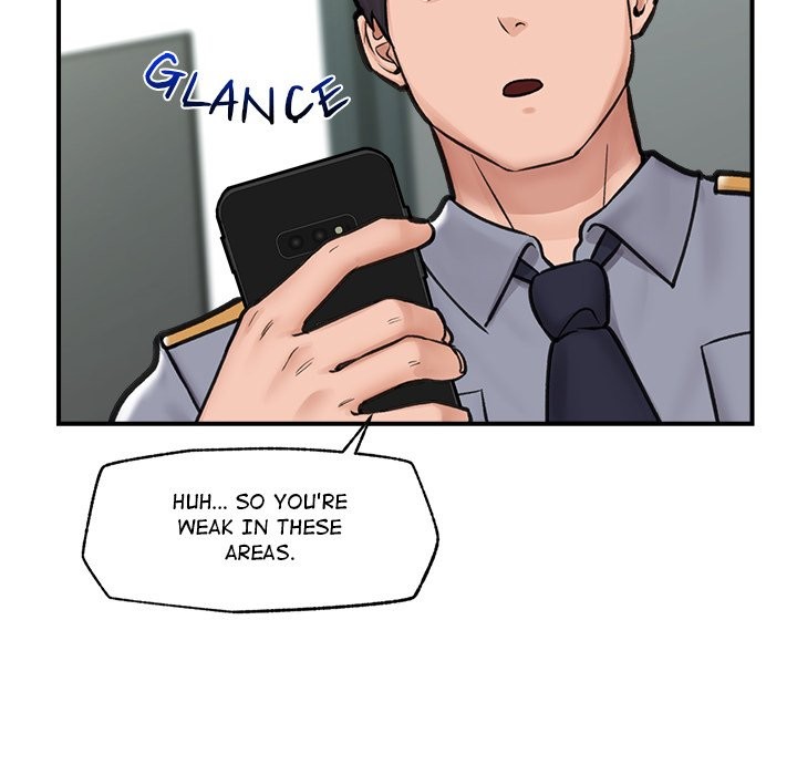 Hypnotist Security Guard page 150