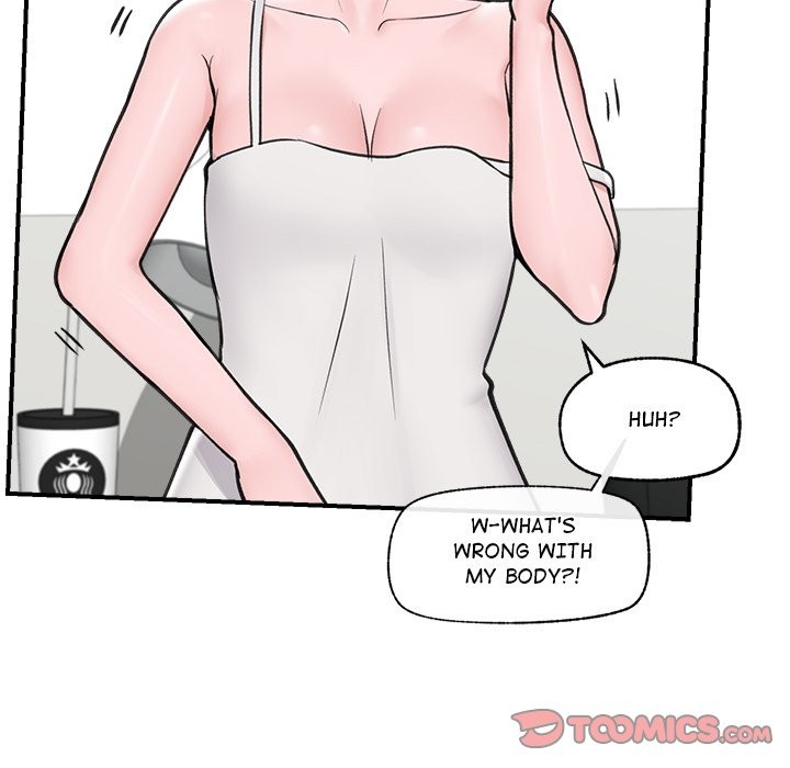 Hypnotist Security Guard page 156