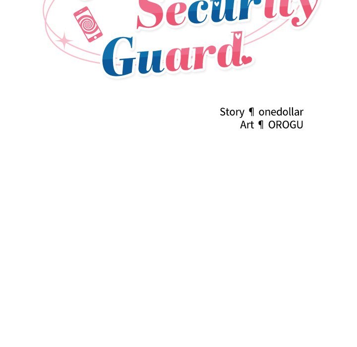 Hypnotist Security Guard page 24