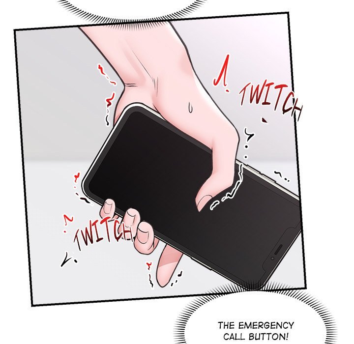 Hypnotist Security Guard page 62
