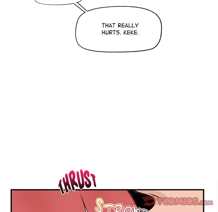 Hypnotist Security Guard page 84