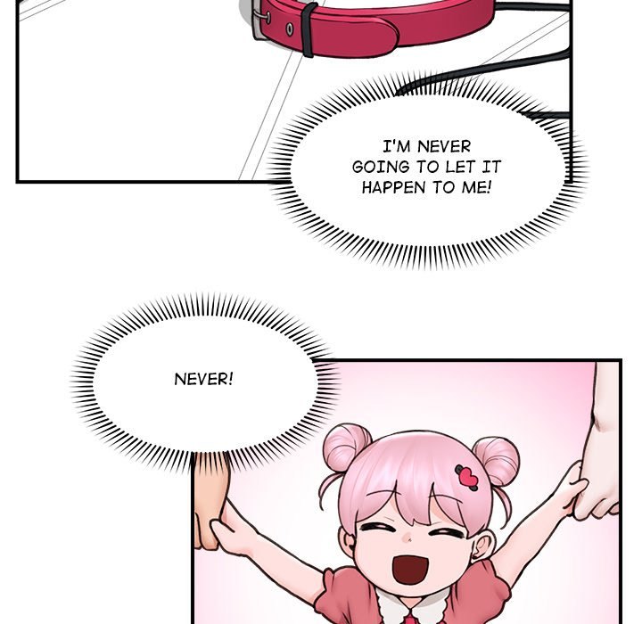 Hypnotist Security Guard page 91