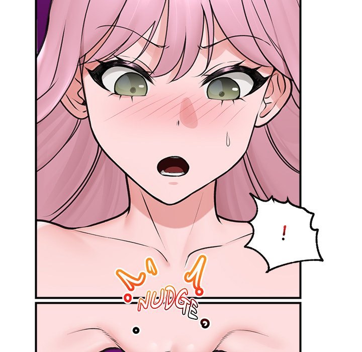Hypnotist Security Guard page 101