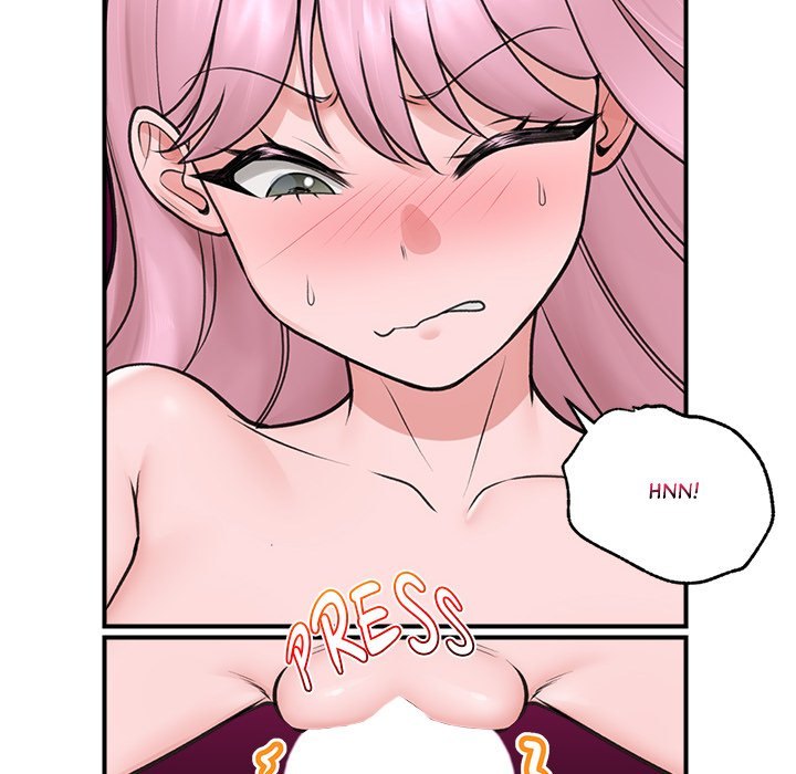 Hypnotist Security Guard page 103