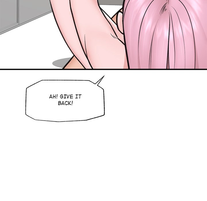 Hypnotist Security Guard page 135