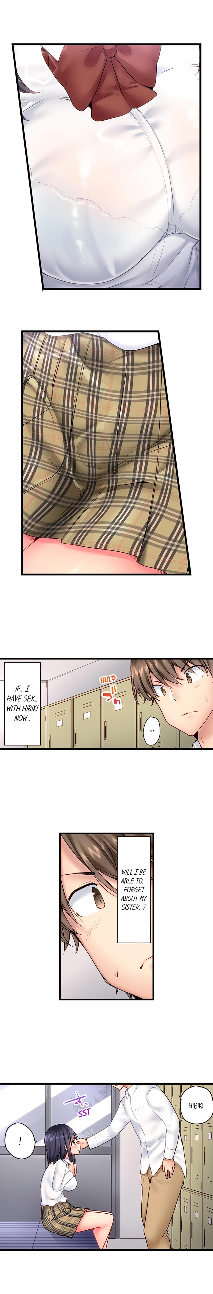 “Hypnotized” Sex with My Brother page 3