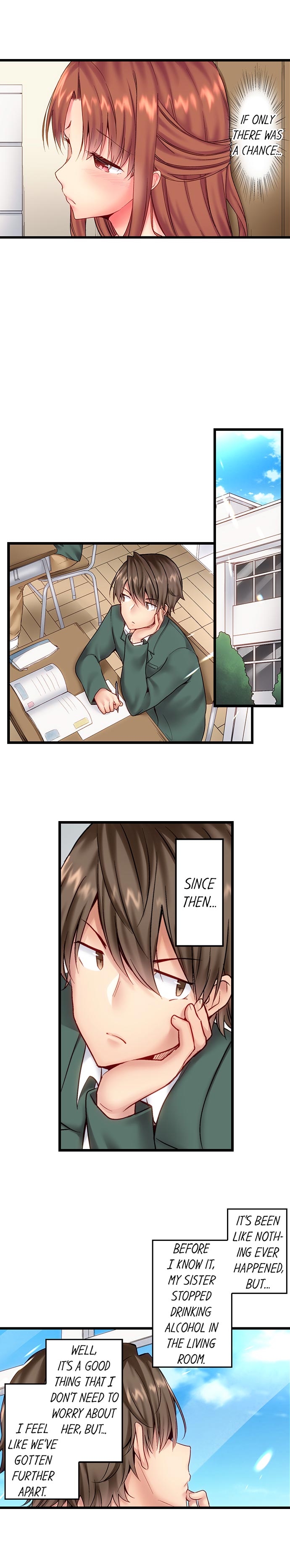 “Hypnotized” Sex with My Brother page 4