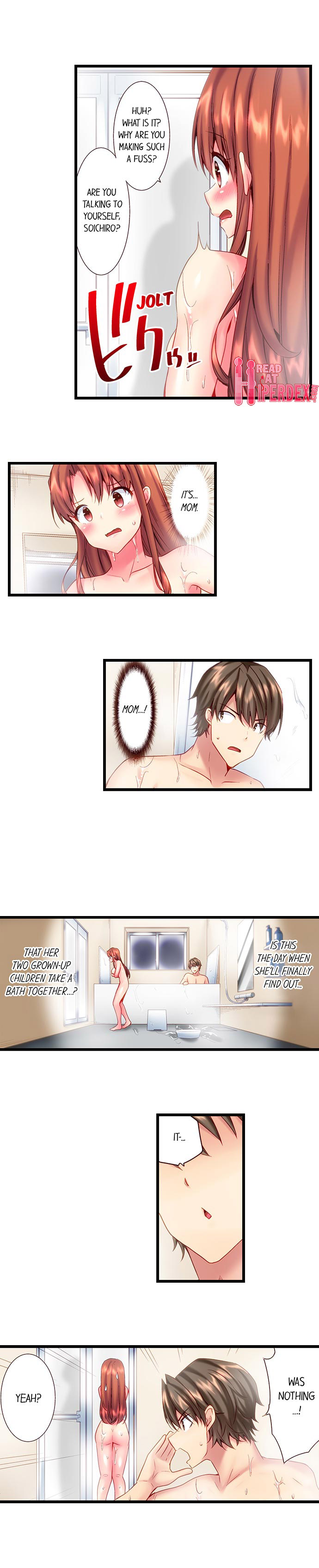 “Hypnotized” Sex with My Brother page 7