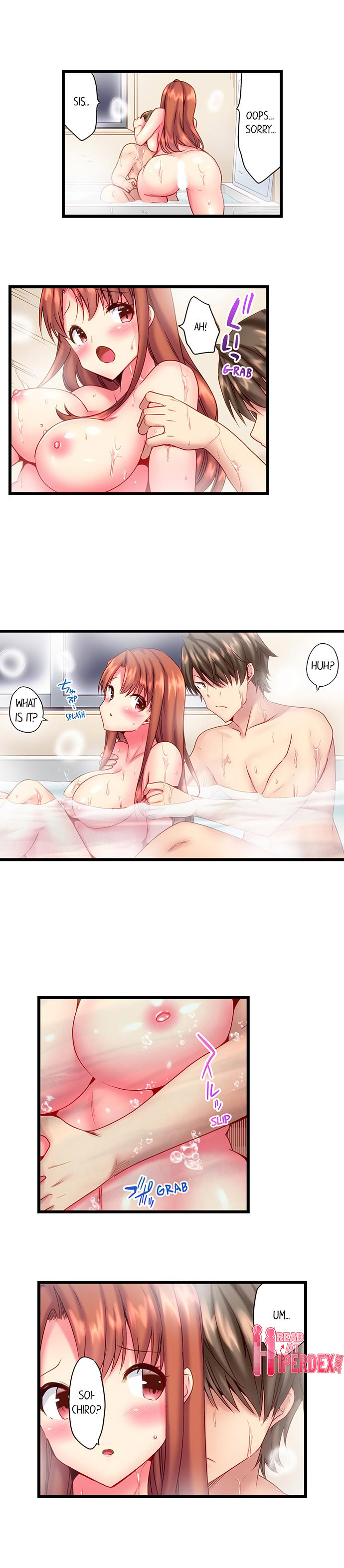 “Hypnotized” Sex with My Brother page 2
