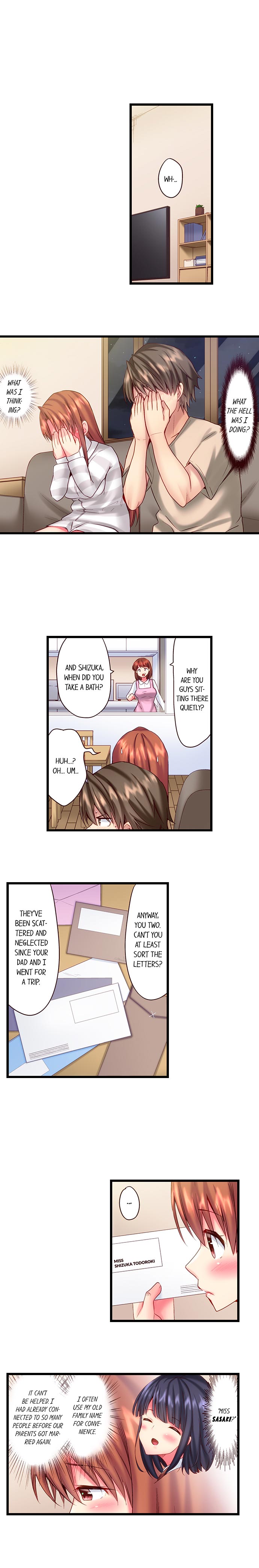 “Hypnotized” Sex with My Brother page 5