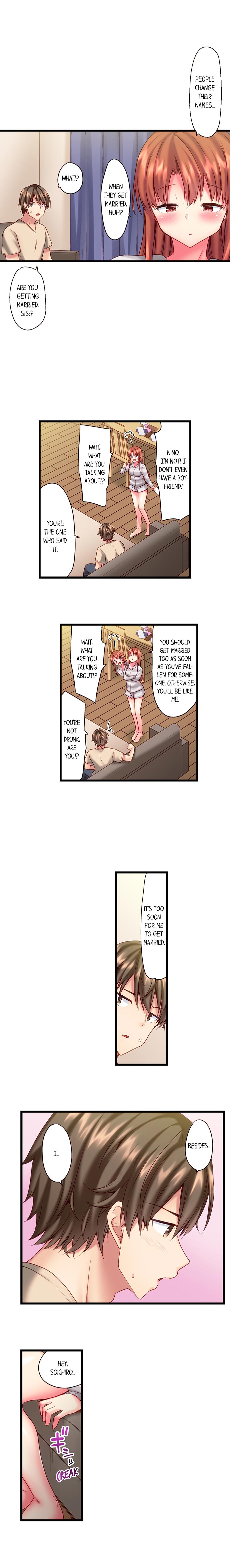 “Hypnotized” Sex with My Brother page 6