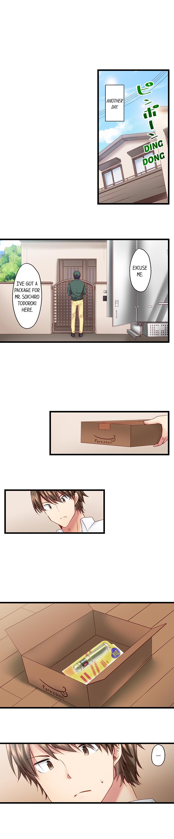 “Hypnotized” Sex with My Brother page 9