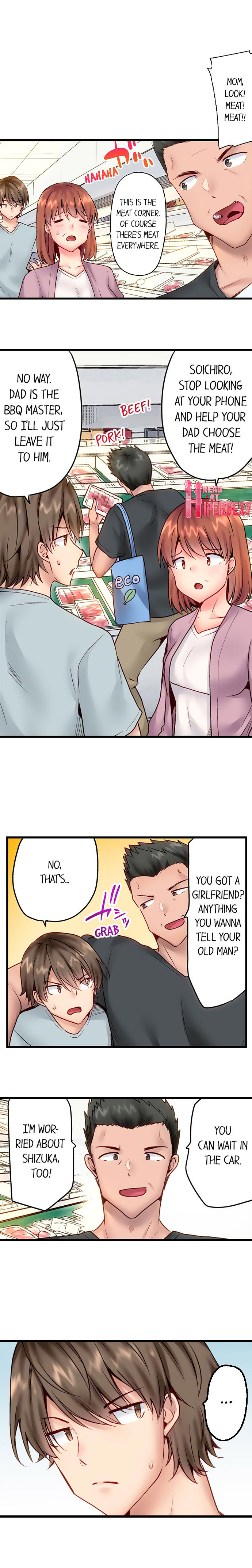 “Hypnotized” Sex with My Brother page 4