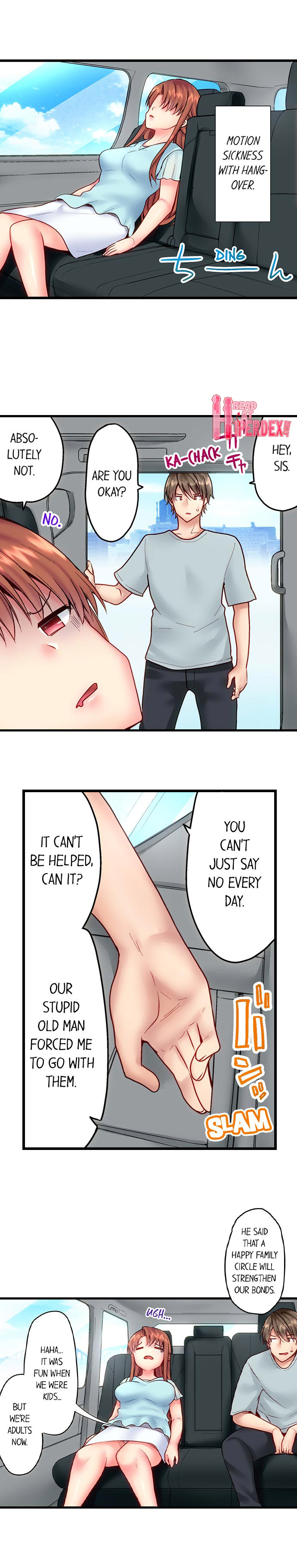 “Hypnotized” Sex with My Brother page 5