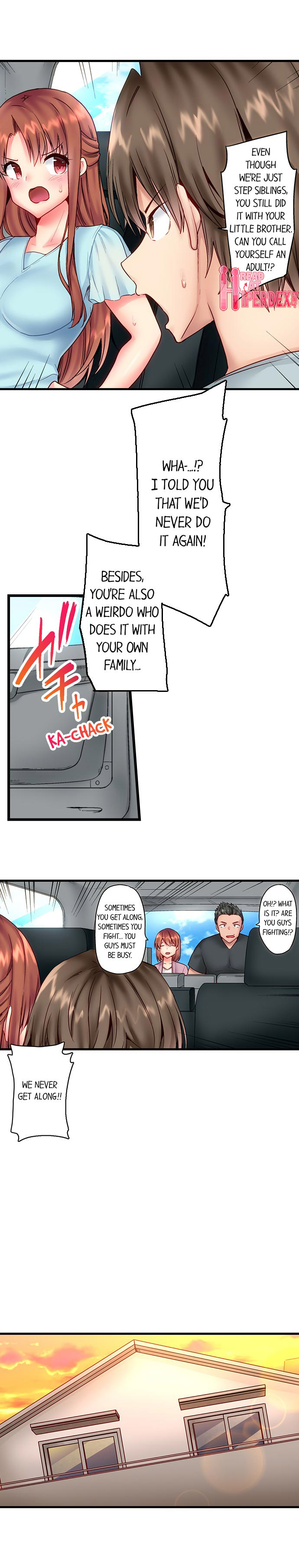 “Hypnotized” Sex with My Brother page 7