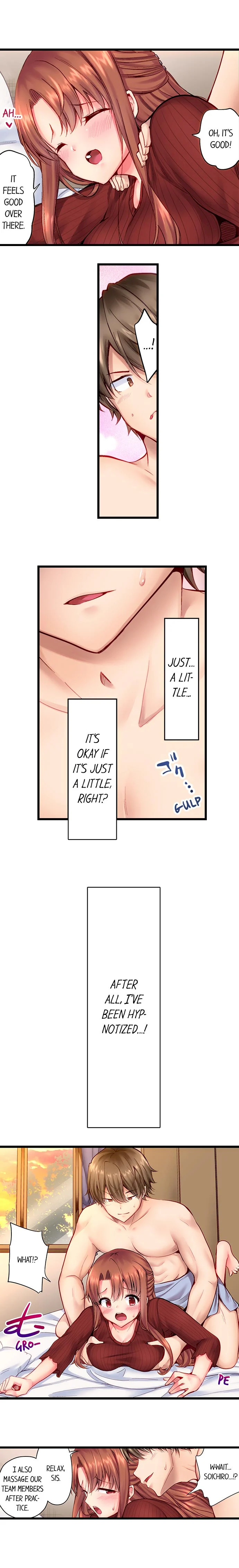 “Hypnotized” Sex with My Brother page 4