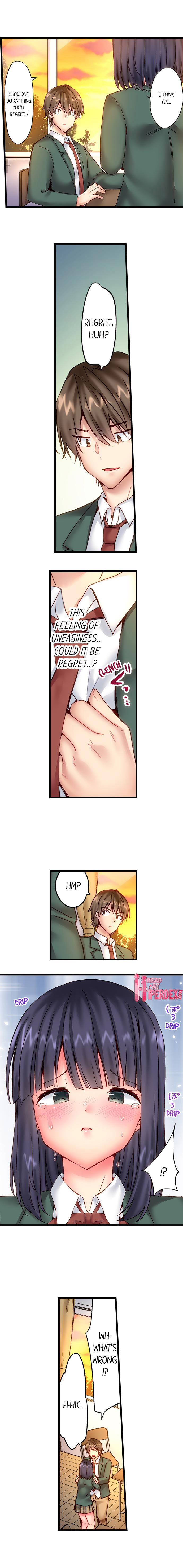 “Hypnotized” Sex with My Brother page 7