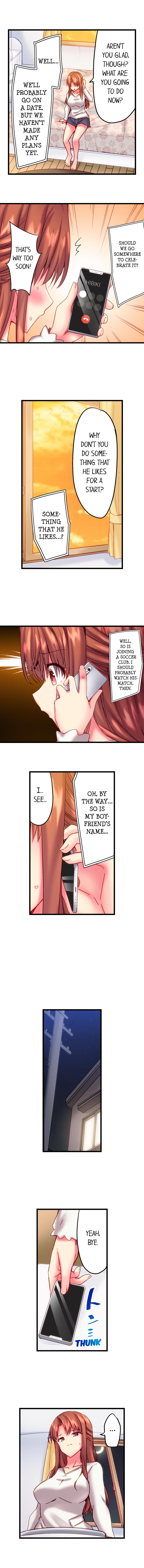 “Hypnotized” Sex with My Brother page 4