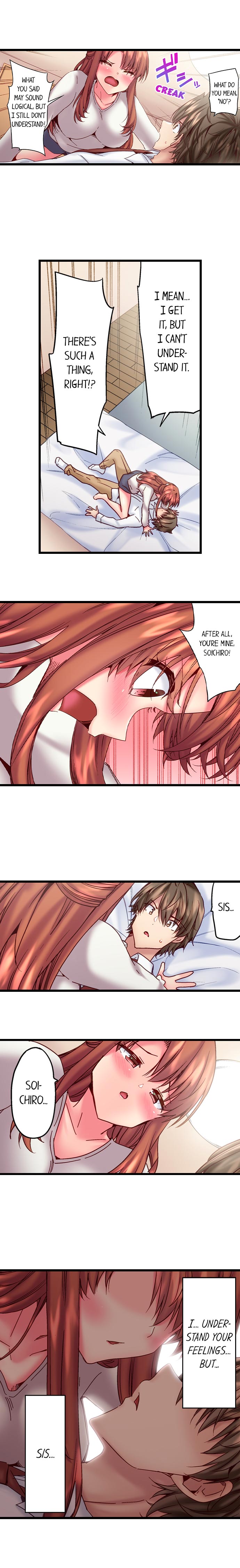 “Hypnotized” Sex with My Brother page 8