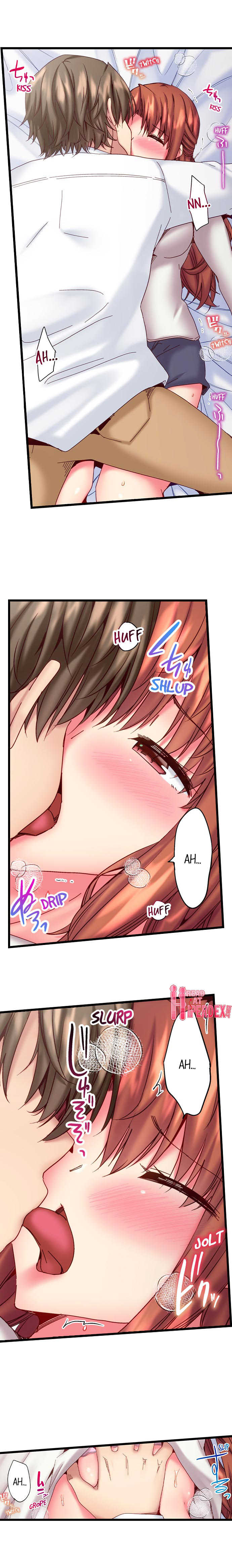 “Hypnotized” Sex with My Brother page 4