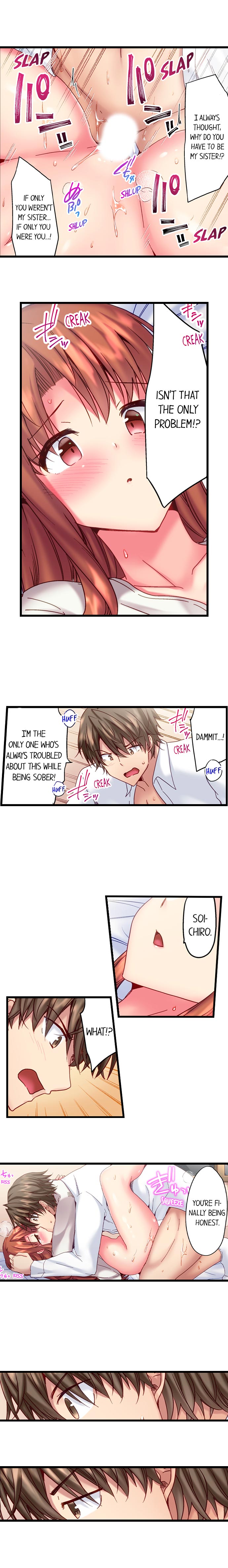 “Hypnotized” Sex with My Brother page 4