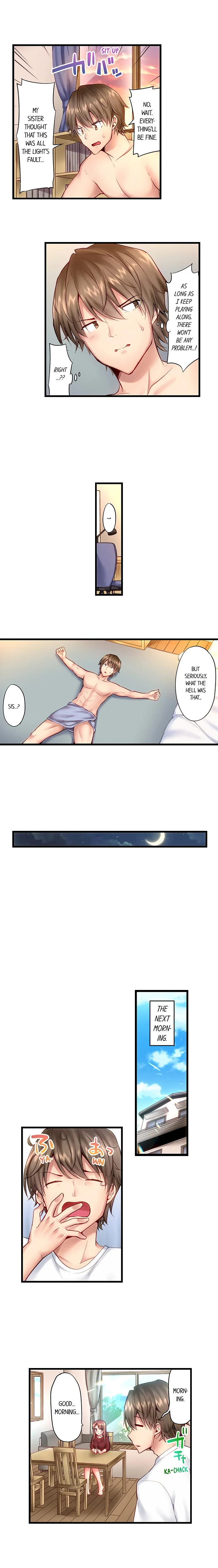 “Hypnotized” Sex with My Brother page 6
