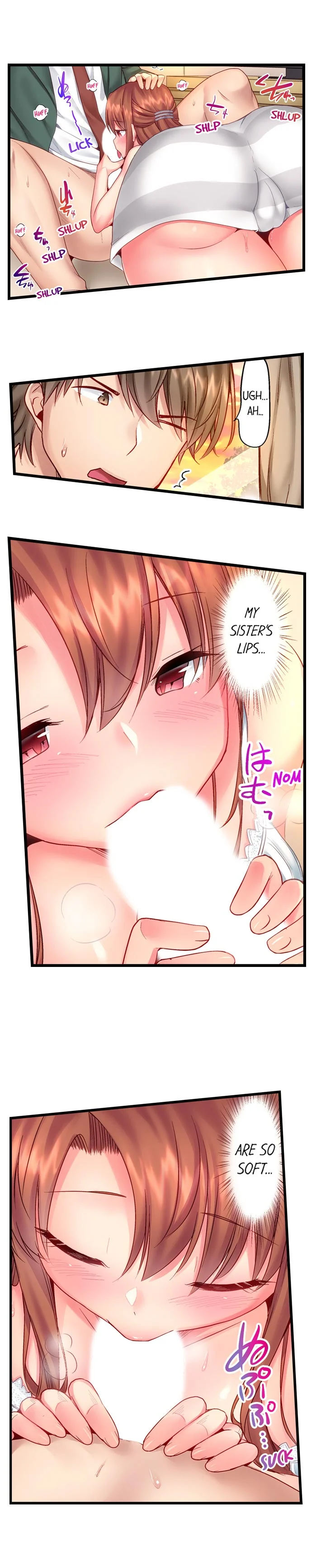 “Hypnotized” Sex with My Brother page 3