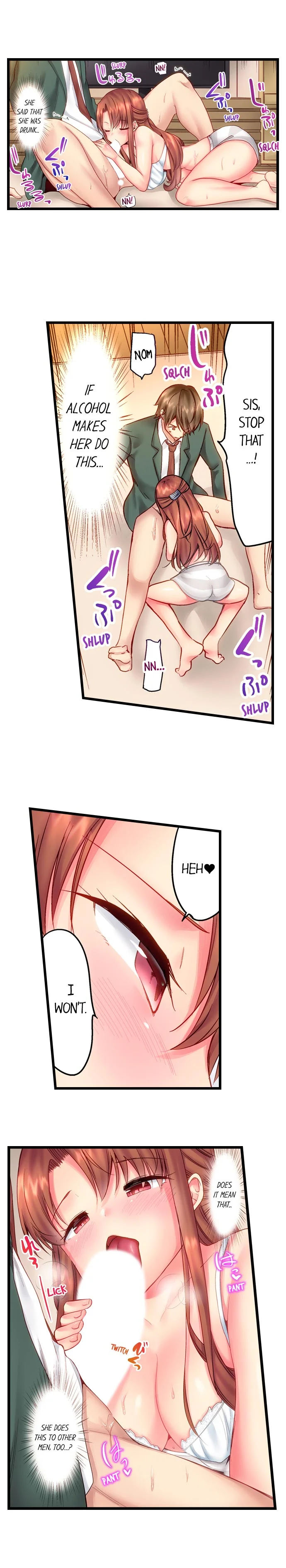 “Hypnotized” Sex with My Brother page 4