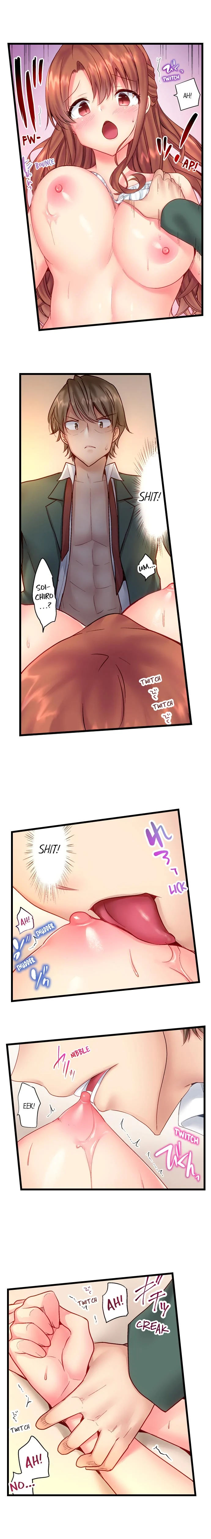 “Hypnotized” Sex with My Brother page 6