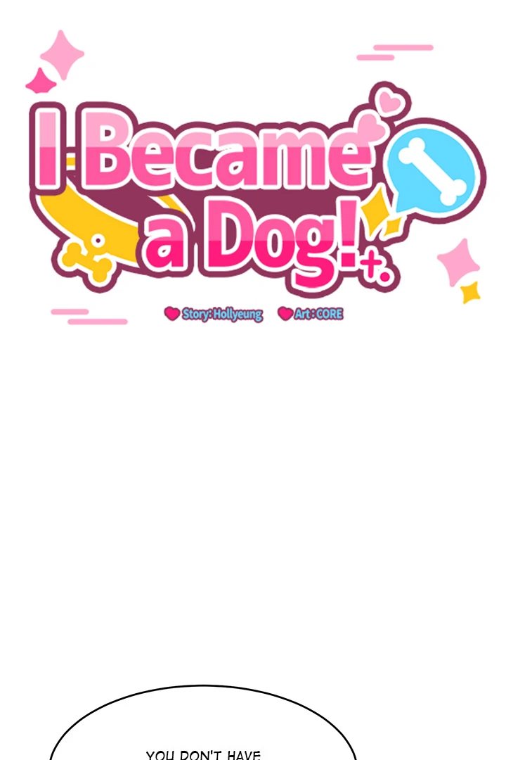 I Became a Dog! page 21