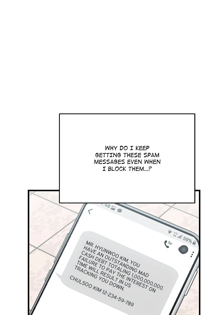 I Became a Dog! page 69