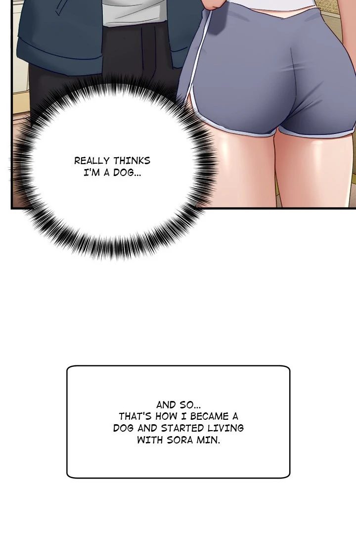 I Became a Dog! page 17