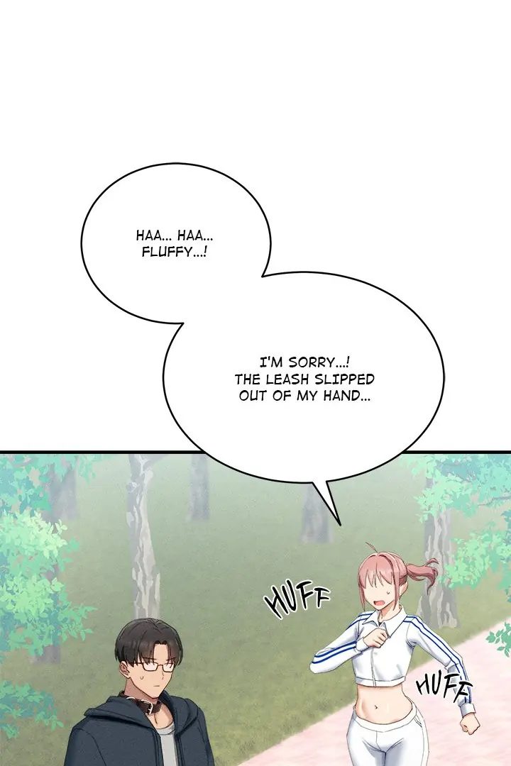 I Became a Dog! page 45