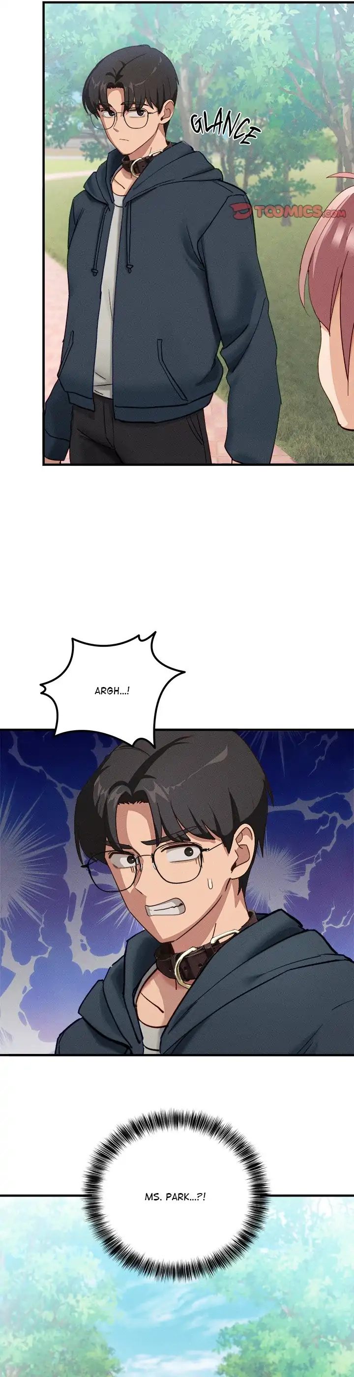 I Became a Dog! page 48