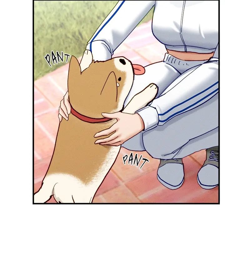 I Became a Dog! page 68