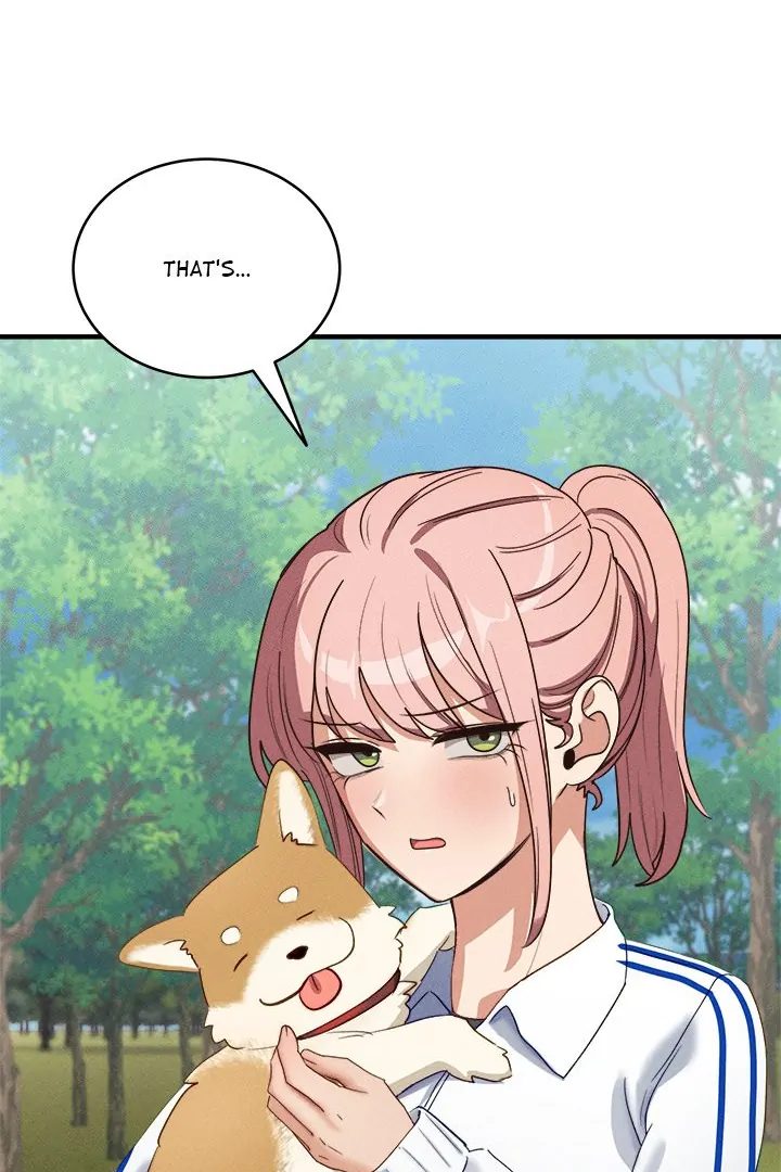 I Became a Dog! page 69