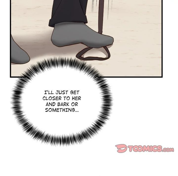 I Became a Dog! page 92