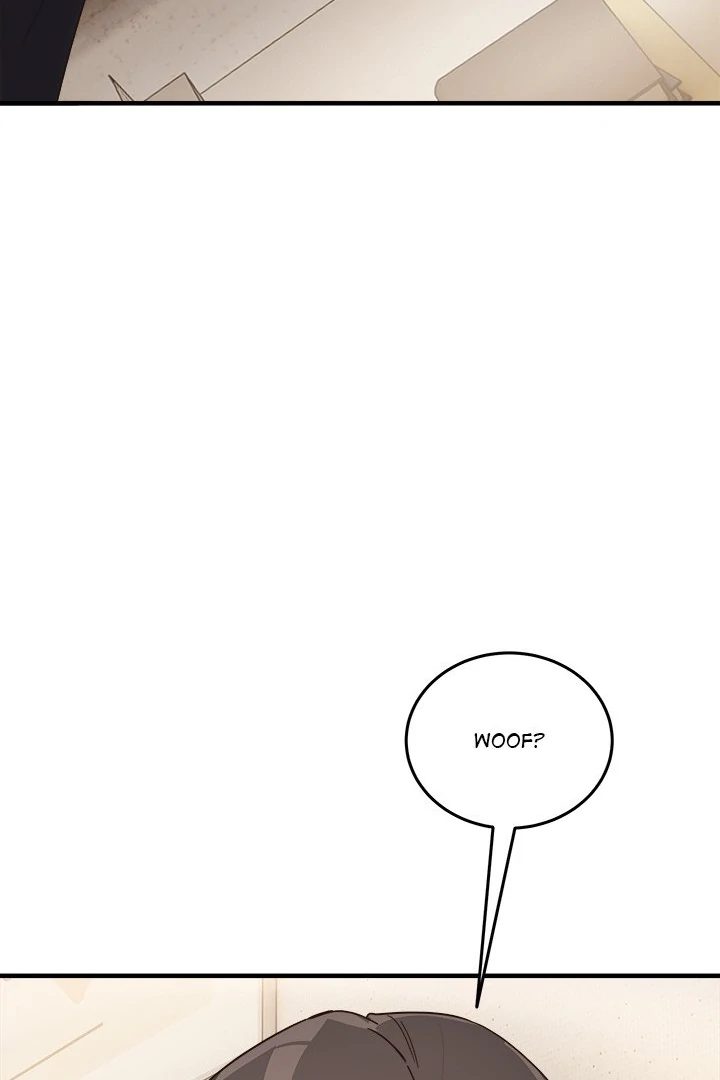 I Became a Dog! page 98