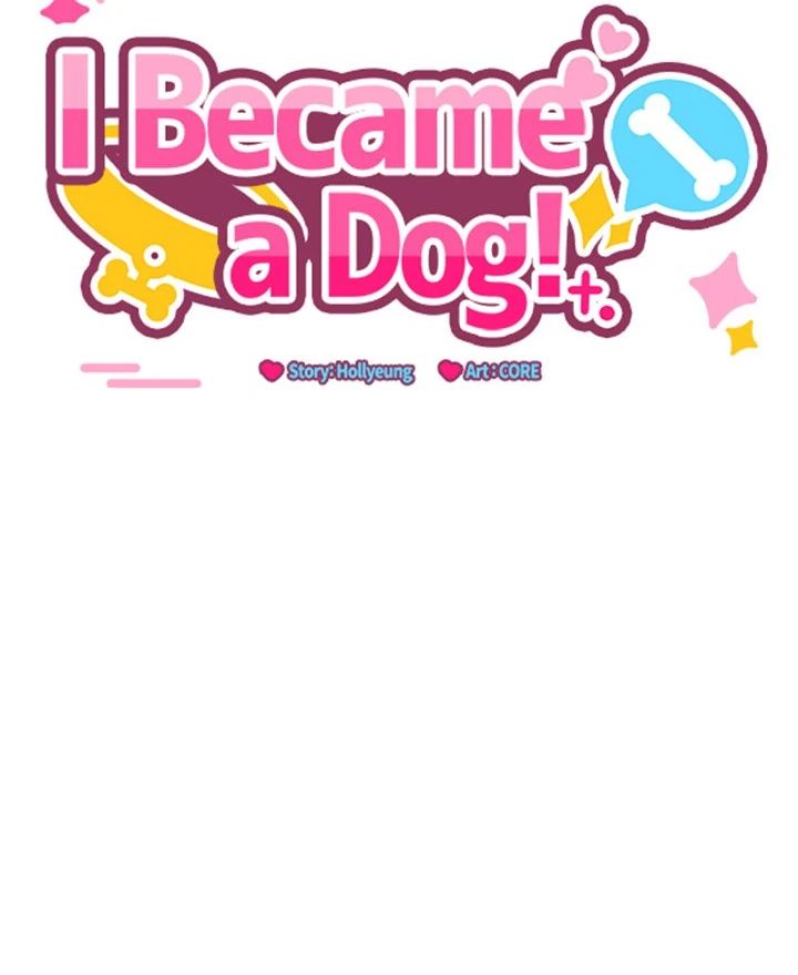 I Became a Dog! page 21