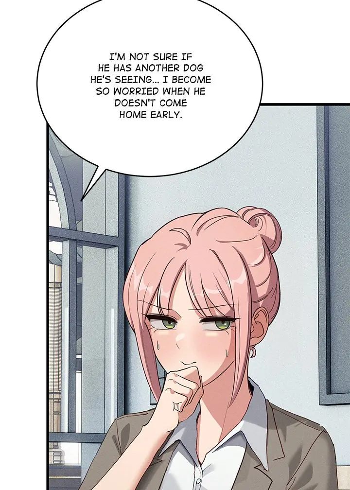 I Became a Dog! page 60