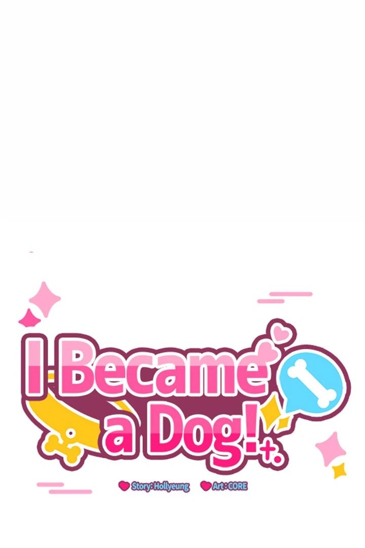 I Became a Dog! page 11
