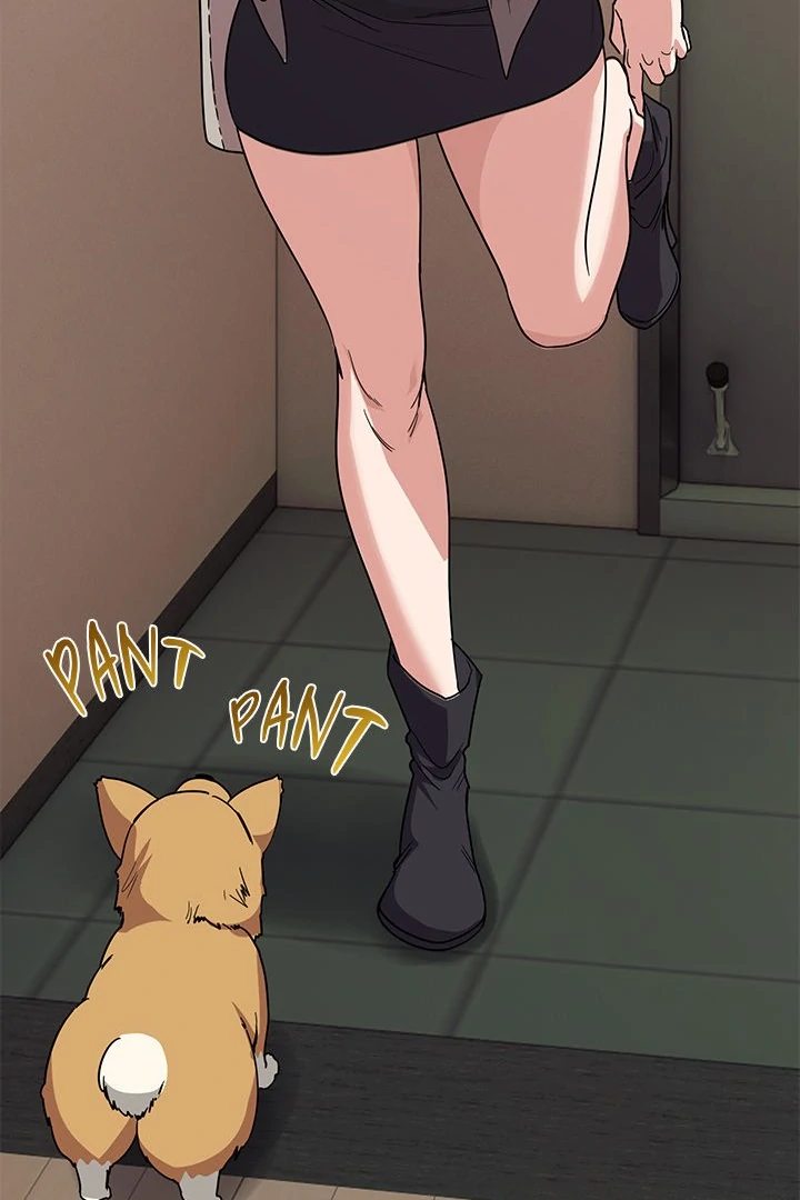 I Became a Dog! page 89