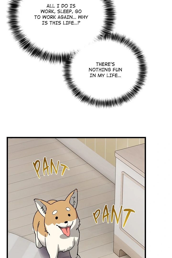 I Became a Dog! page 98