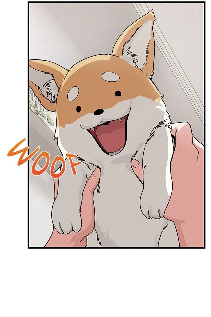 I Became a Dog! page 102