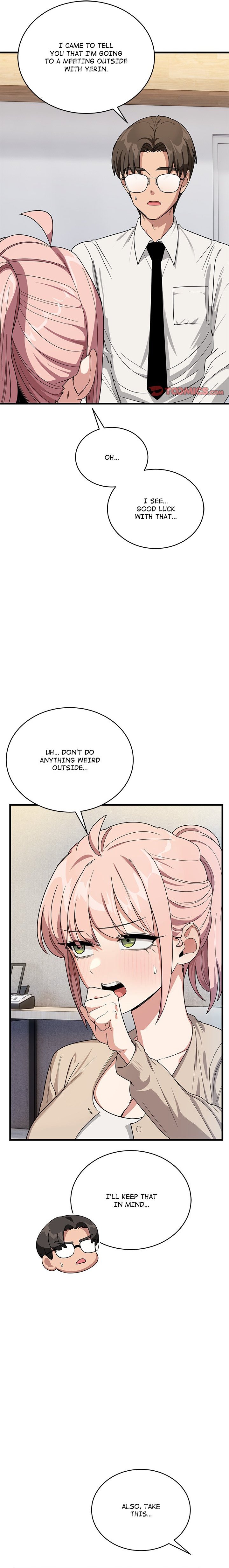 I Became a Dog! page 6