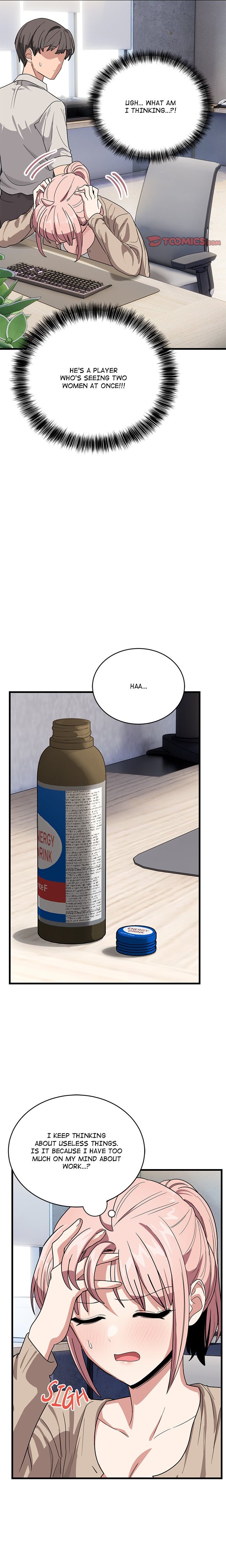 I Became a Dog! page 10