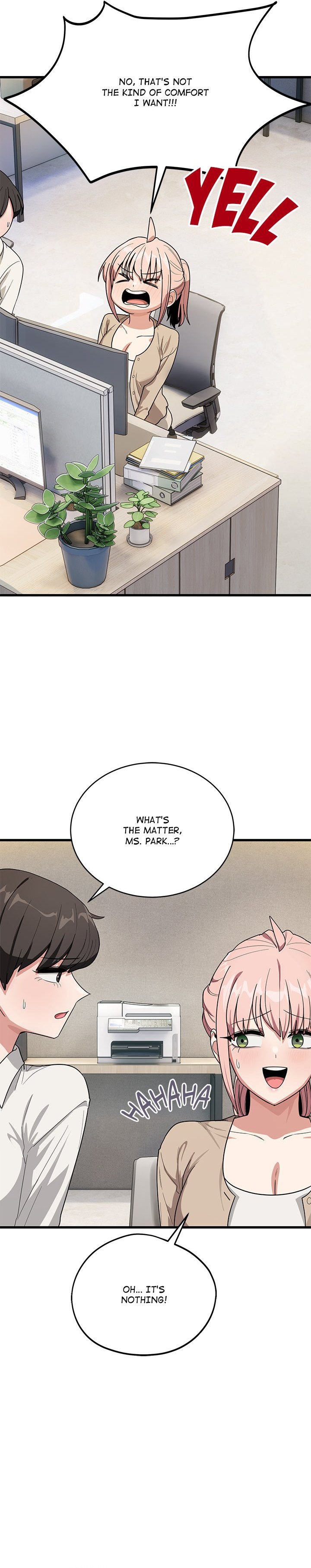 I Became a Dog! page 14