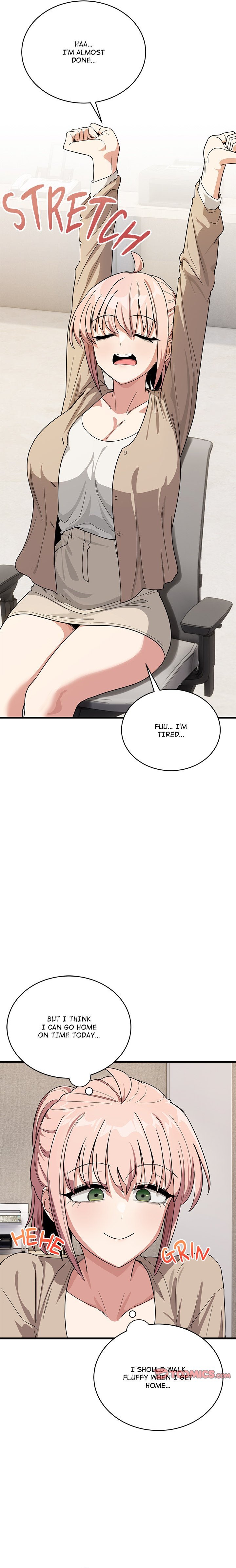 I Became a Dog! page 16