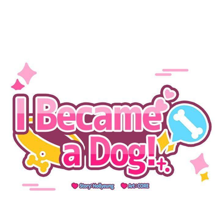 I Became a Dog! page 54