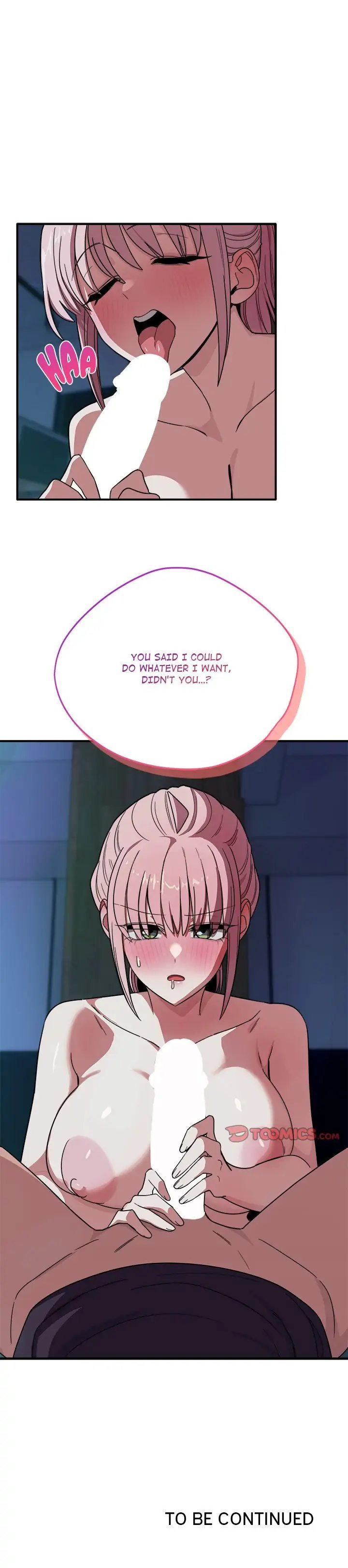 I Became a Dog! page 115